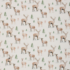 Double Gauze - Herten-  € 18/m