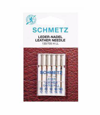 Schmetz - Leder Assortiment 80 90 100 - €4,30