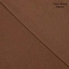 FM- Twill - bruin- € 20/m
