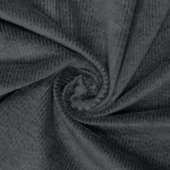 rib fluweel washed -  8W  - Denim donker blauw - € 21/m