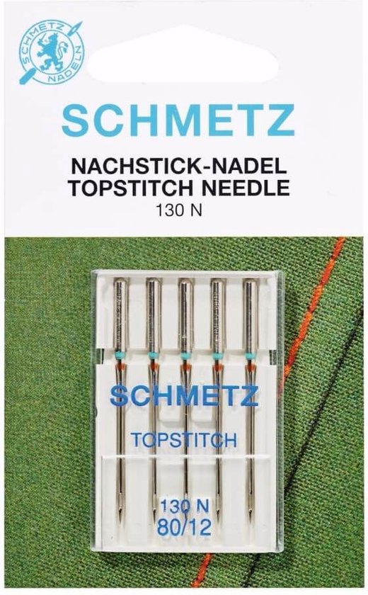 Schmetz - topstitch  80-12  - €5