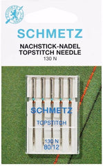 Schmetz - topstitch  80-12  - €5
