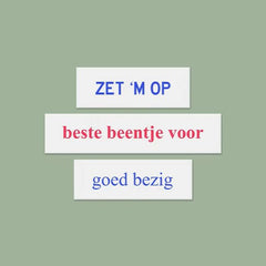 ABEL - Motivatie mix