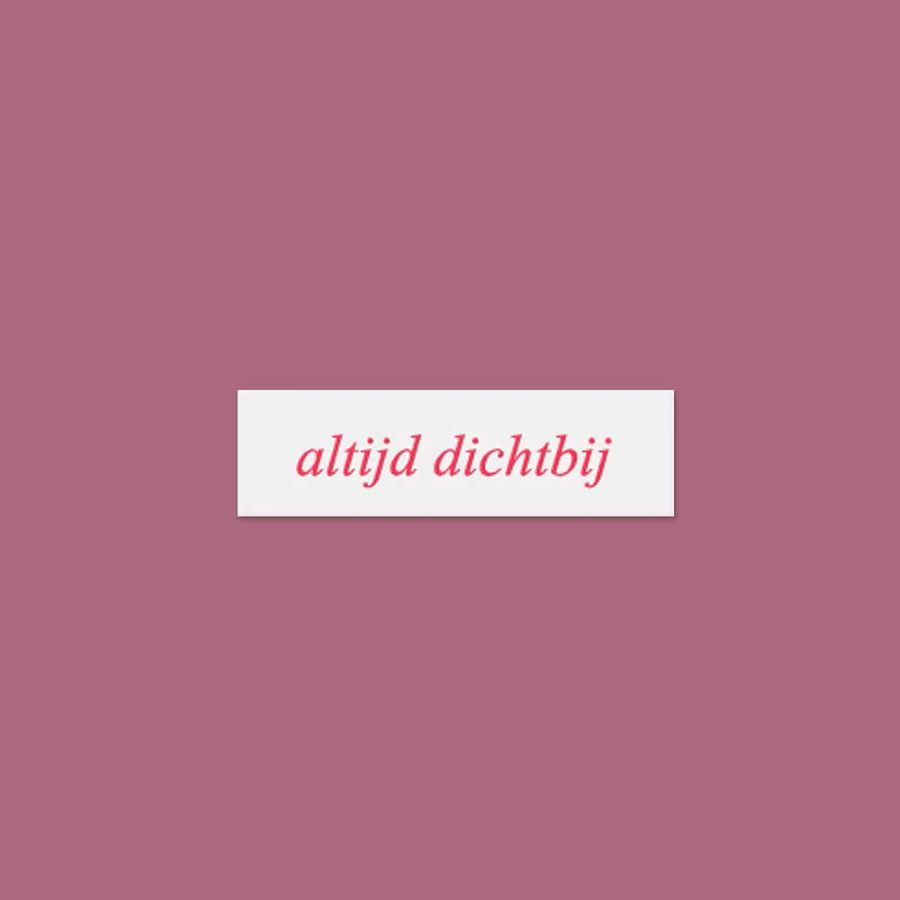 ABEL - Altijd dichtbij