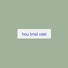 ABEL - Hou (me) vast