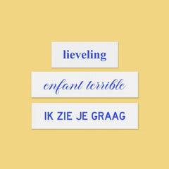 ABEL - Baby mix - Enfant terrible