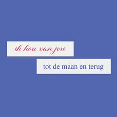 ABEL - Tot de maan en terug