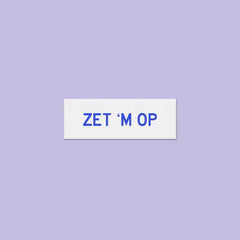 ABEL - Zet 'm op