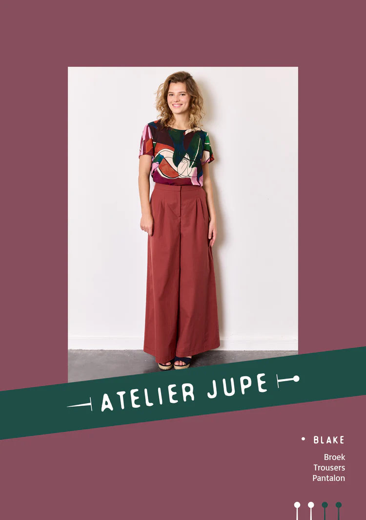 Atelier Jupe - Blake Trousers -  € 16,8