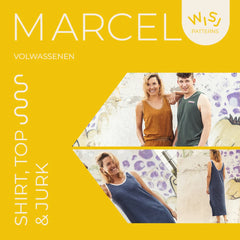 Wisj - Marcel top, shirt & Jurk - € 14