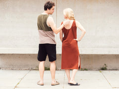 Wisj - Marcel top, shirt & Jurk - € 14