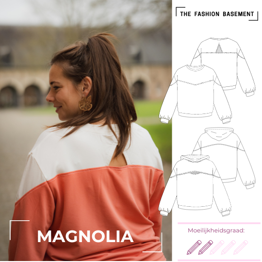 The Fashion Basement - Sweater magnolia -