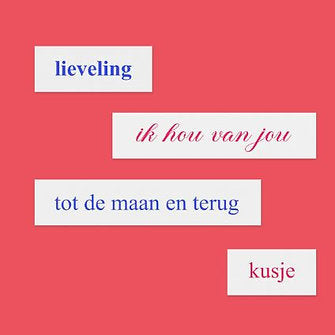 ABEL - Lieve mix - Ik hou van jou