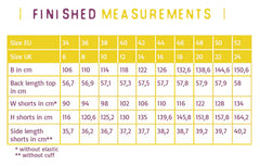 Atelier Jupe- Billie en Finn -  € 16,8