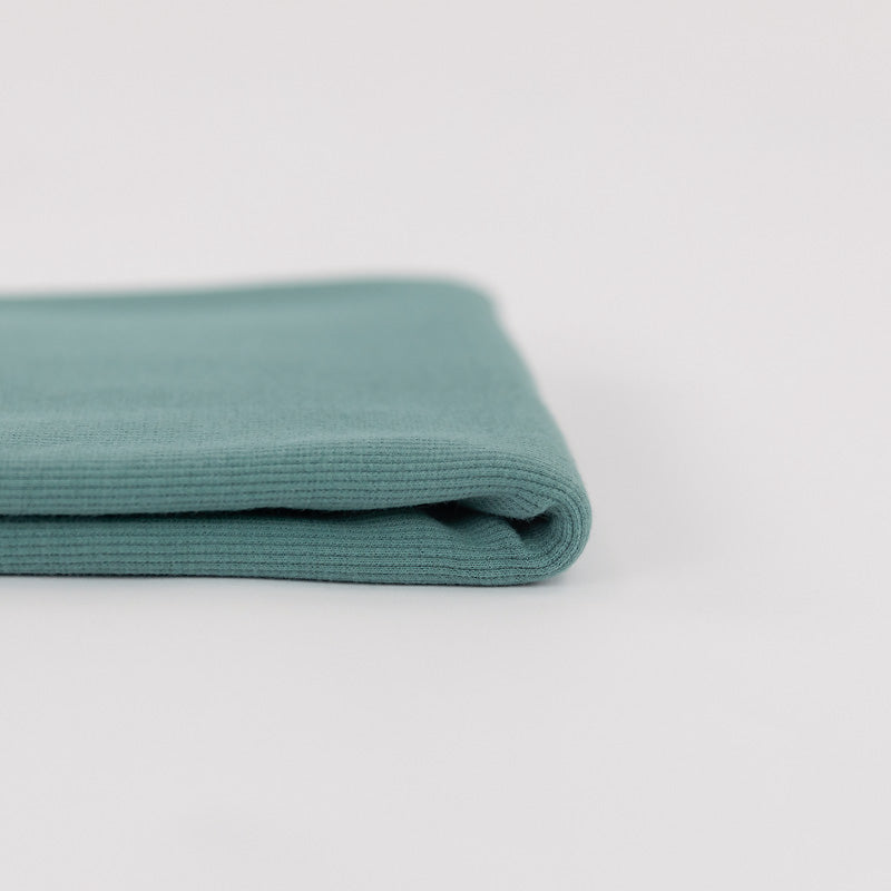 SYAS - Boordstof - Dusty Turqoise - € 22,5/m