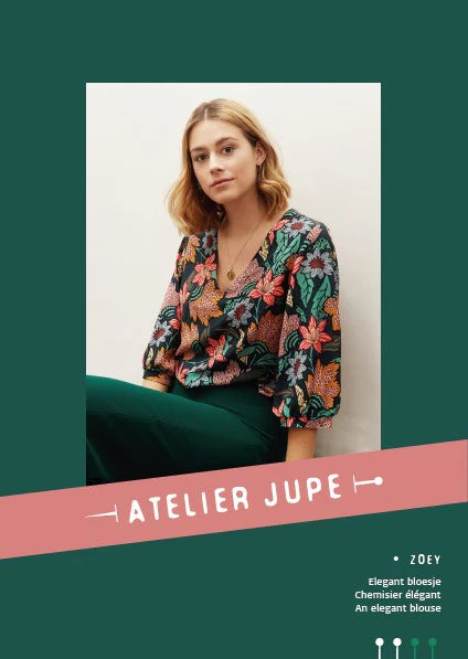 Atelier Jupe - Zoey - € 16,8