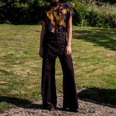 FM- Twill - bruin- € 20/m