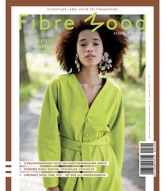 Fibre Mood # 30- 17,95€