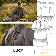 The fashion basement- Lucy Jurk -  € 15,5
