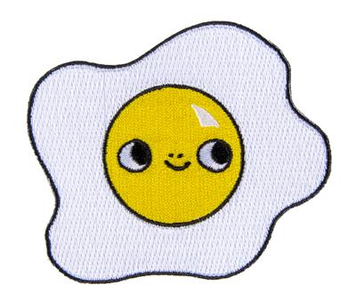 Badges- Eva Mouton - SPIEGELEI - € 11,80