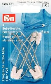 Prym - Baby veiligheidsspelden - € 4,9