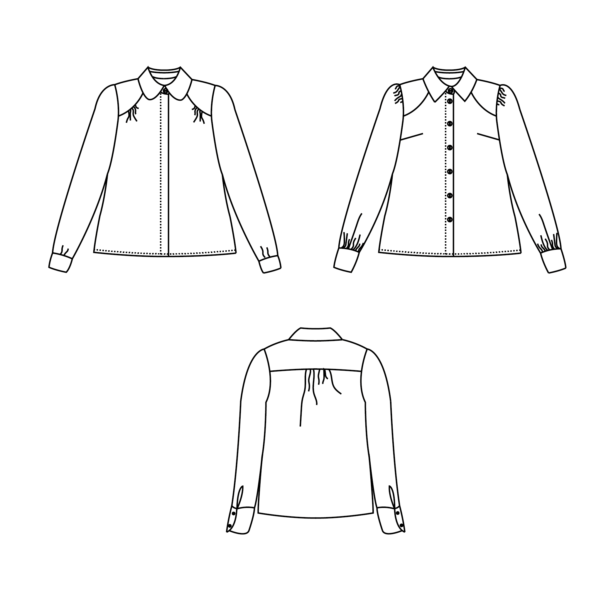 Bel'Etoile - Harriet Blouse -  € 16