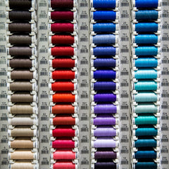 Gütermann (alles)naaigaren 200m - 4,40€ -> codes 600-999