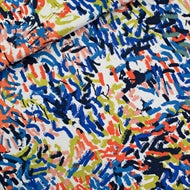 SYAS - FT - Paint fun - Tofu Beige € 25,50/m