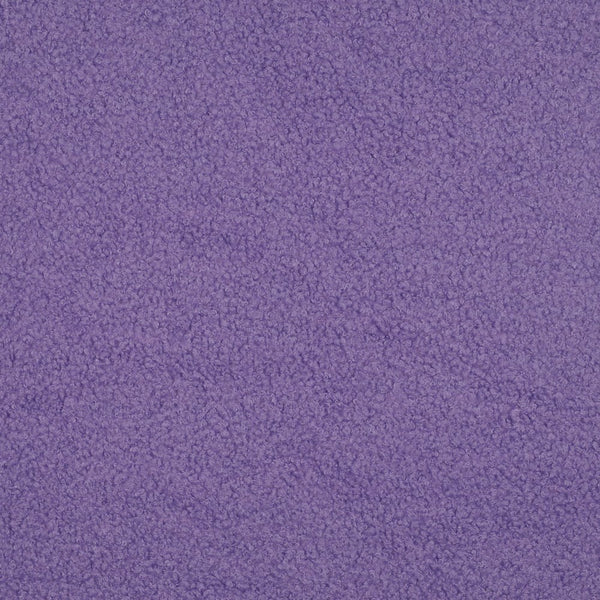 Teddy fleece - Lila - € 21/m