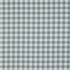 Flanel - Ruit - Mosgroen-  € 17/m
