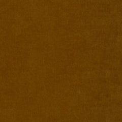 Gebreid  - ribfluweel Oker - € 21/m