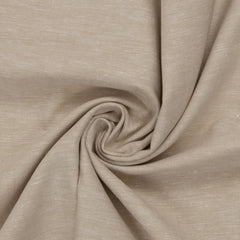 Linnen Katoen - beige - € 17