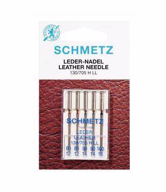 Schmetz - Leder Assortiment 80 90 100 - €3,30