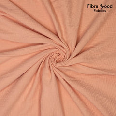 FM -Double Gauze-  Beige Pink € 18,50/m