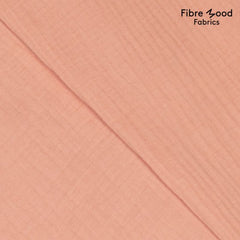 FM -Double Gauze-  Beige Pink € 18,50/m