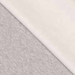 FM - Heavy Jogging - Donker  Grijs melee- € 23/m