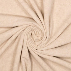 Viscose Linnen - ecru € 17/m