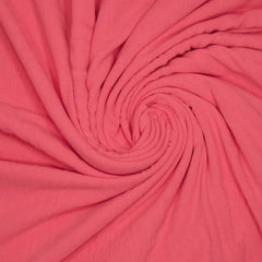 Viscose Linnen - roze  -    € 17/m