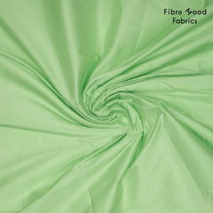 FM -  taffeta - licht groen € 14,5/ meter