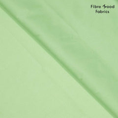 FM -  taffeta - licht groen € 14,5/ meter