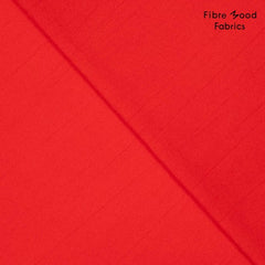 FM - Warp crinkle - rood  - € 15/m