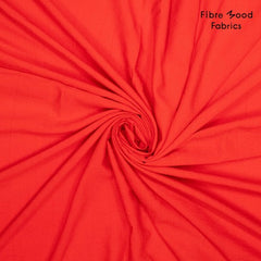 FM - Warp crinkle - rood  - € 15/m