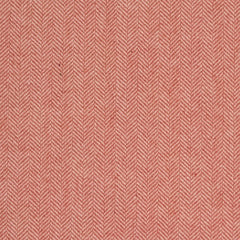 Tweed visgraat - warm oranje  -  € 32 /m