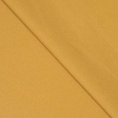 Katoen stretch- paper touch - Oker € 21/m