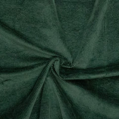 rib fluweel washed -  8W  - Dennen groen - € 21/m
