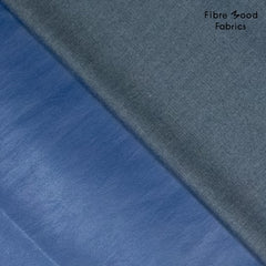 FM vegan leather  -  Koningsblauw  € 21/m