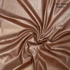 FM vegan leather  -  donker bruin  € 28/m