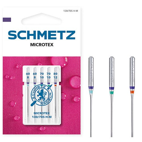 Schmetz - Microtex Assortiment 70 80 90 - €3,60