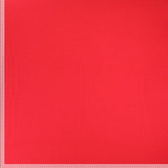 Viscose linnen - Rood - 16 € /m