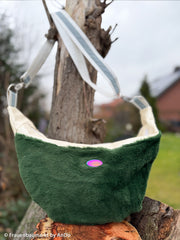 Pels- groen-  € 17/m